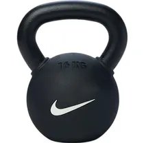 Kahvakuula Nike Strength Rubber Coated Kettlebell Black/White 16 kg
