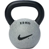 Kahvakuula Nike Strength Rubber Coated Kettlebell Smoke Grey 12 kg