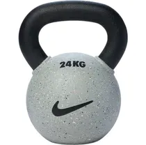 Kahvakuula Nike Strength Rubber Coated Kettlebell Smoke Grey 24 kg