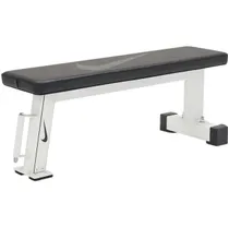 Tr&auml;ningsb&auml;nk Nike Strength Rolling Weight Bench White 