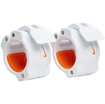 Skivst&aring;ng tillbeh&ouml;r Nike Strength Barbell Collars White/Orange 