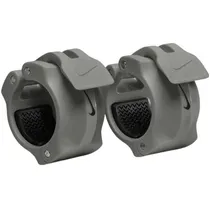 Skivst&aring;ng tillbeh&ouml;r Nike Strength Barbell Collars Grey/Black 