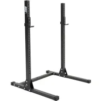 Levytangon teline Nike Strength Squat Stand - Bundle Black 