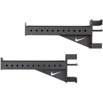 Teline levytangoille Nike Strength Spotter Arms Black 