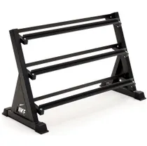Teline k&auml;sipainoille Nike Strength Dumbbell Storage Rack Black 