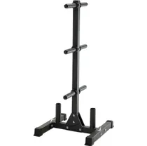 Teline painolevyille Nike Strength Plate Tree Black 