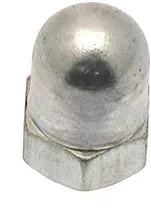 Olkamutteri 3/8" Cn95 26 kierteell&auml; kupu