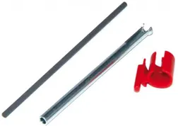 V&auml;xelr&ouml;rssats SRAM 7-V&auml;xel f&ouml;r Vridreglage