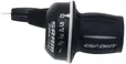 VÄXELREGLAGE HÖGER SRAM GRIPSHIFT MRX (6 DELAT)