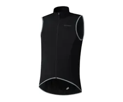 Liivi Shimano Beaufort Warm musta