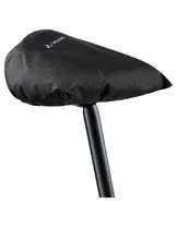 Sadelöverdrag Vaude Raincover svart