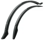 Skärmset SKS Velo 47 Urban 28 svart