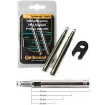 Ventiilin jatke Continental Presta 20mm 1 Par