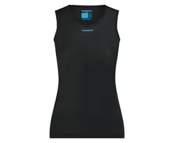 Linne Underställ Shimano Vertex Prima Dam Base Layer Svart