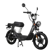 Elmoped Viarelli City1000 45 km/h Klass 1 Black/White