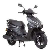 Moped Viarelli Primo 45 km/h Klass 1 Matt Black