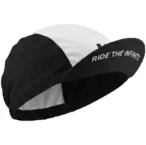 Cykelkeps Void Vivid Cap Svart/Vit