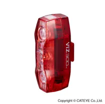 Baklampa Cateye VIZ300