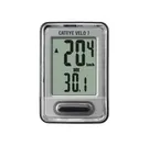 Dator Cateye Velo 7 svart 