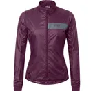 Cykeljacka Void Core Wind Jacket Dam Lila 