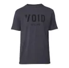 Cykeltröja Void Core Tee Unisex Black