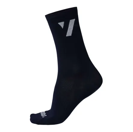 Strumpa Void Performance sock 16 svart