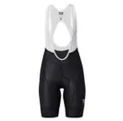 Cykelbyxor Void Granite Bibshorts Women Black