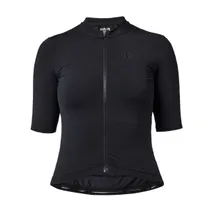 Tröja Void Merino Jersey SS Dam svart