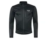 Cykeljacka Void Core Frost Softshell Men Black