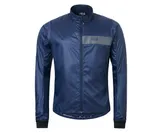 Cykeljacka Void Core Wind Jacket Herr Navy