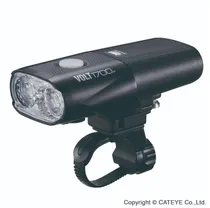 Framlampa Cateye Volt1700