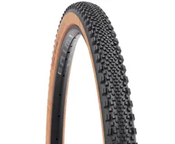 Cykeld&auml;ck WTB Raddler TCS Light/Fast Rolling Dual DNA 44-622 Black/Tanwall