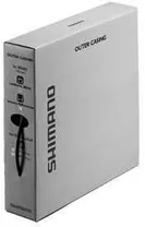 Jarruvaijerin kuori Shimano SLR 5mm 1 m musta