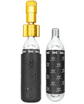 Kolsyrepump Peaty's Holeshot CO2 Tyre Inflator Kit 2 x 16g Guld