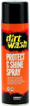 Kiillotusaine Weldtite Dirtwash Silicone Polish Spray 500ml