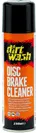 Skivbromsrengöring Weldtite Dirtwash Disc Brake Cleaner 250 ml