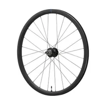 Takakiekko Shimano RX880 TLR 142x12 Micro-spline Carbon 28" CL musta