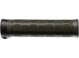 Handtag Bontrager XR Trail Elite Recycled Plastic Olive Grey