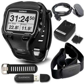 GARMIN GPS TRÄNINGSKLOCKA FORERUNNER 910 XT (MED PULS)