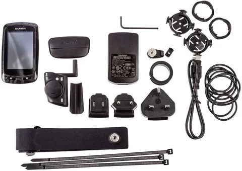 GARMIN EDGE 810 MED KADENS & PULS+ EUROPAKARTA