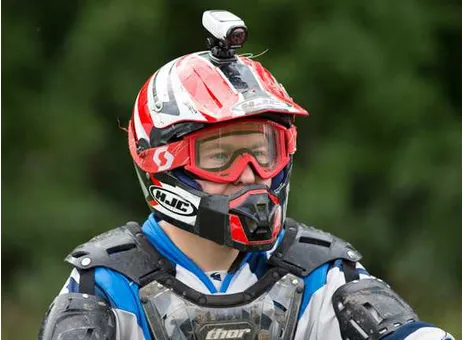 GARMIN VIRB ACTION KAMERA