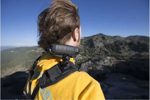 GARMIN VIRB ELITE ACTION KAMERA