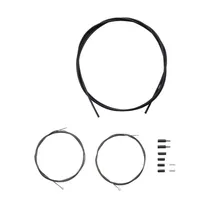 Vaihdevaijerisetti Shimano Optislick Racer musta