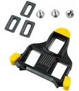 Pedalklossar Shimano SM-SH11 ±3° gul SPD-SL Kloss