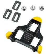Pedalklossar Shimano SM-SH11 ±3° gul SPD-SL Kloss