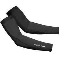 GripGrab AquaRepel 2 Vattenavstötande Armvärmare Black