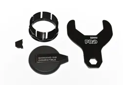 Ohjainkannatin PRO Tharsis varaosat