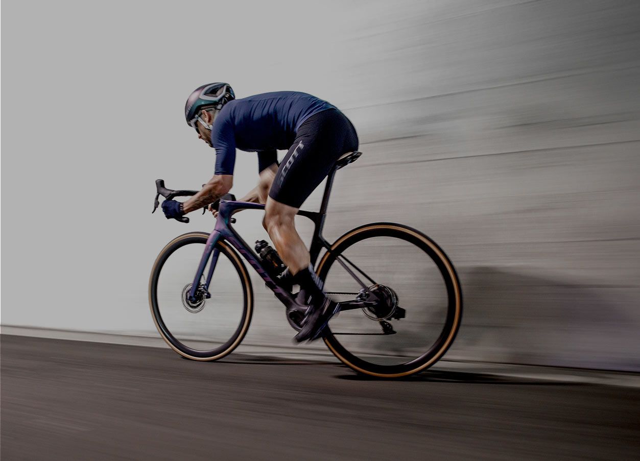 Racercykel från 2025
