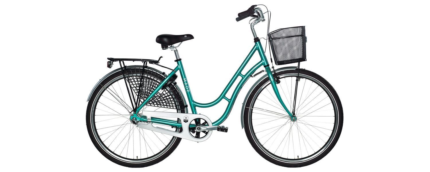 Bästa damcykeln 2017