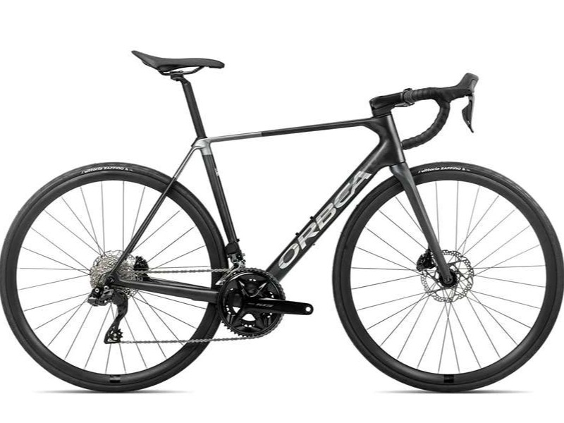 racercykel-orbea-orca-m30i-105-di2-diamond-carbon-view-titan-grey racercykel-orbea-orca-m30i-105-di2-diamond-carbon-view-titan-grey